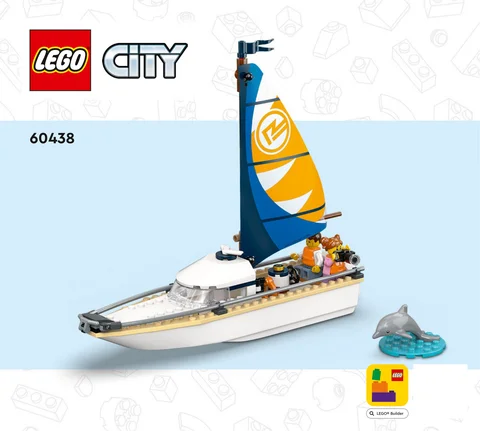 lego 乐高 60438